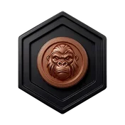 Badge Kong Member